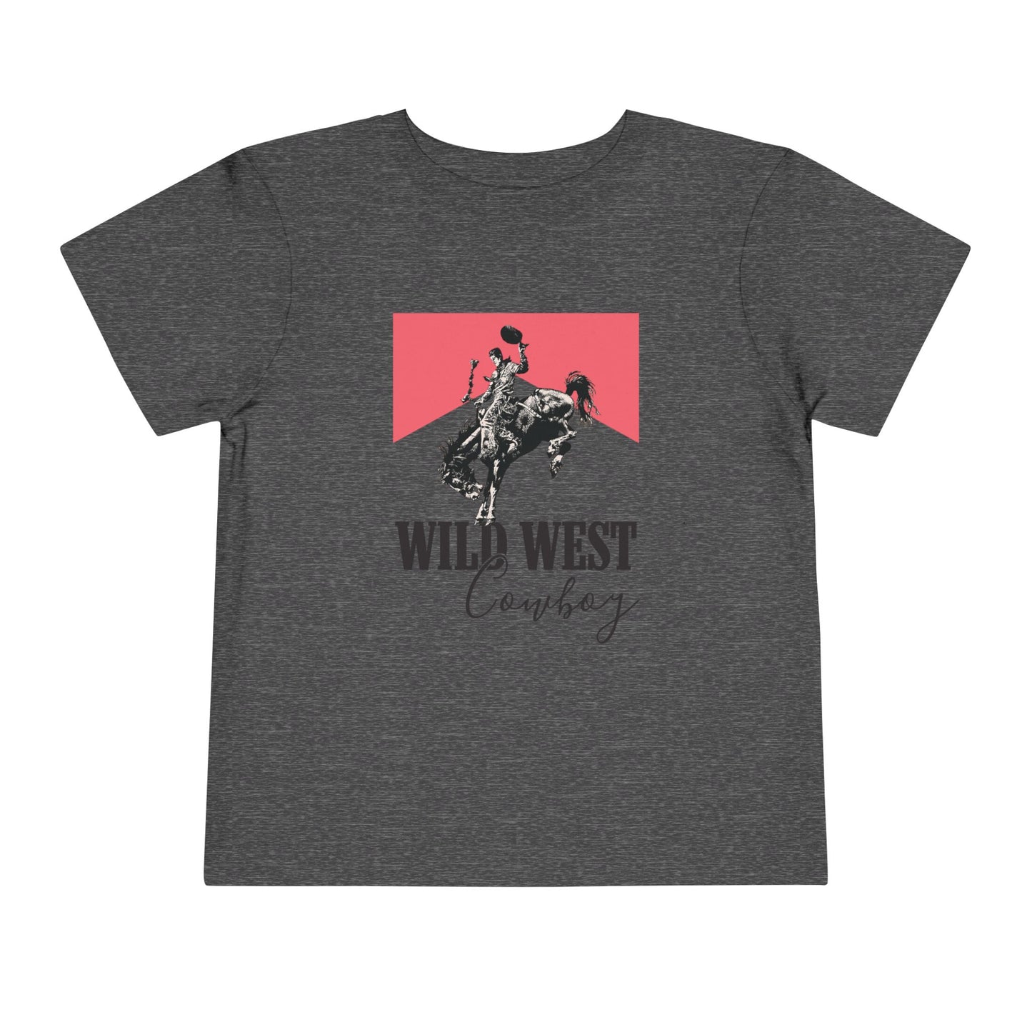 Wild West Toddler Tee