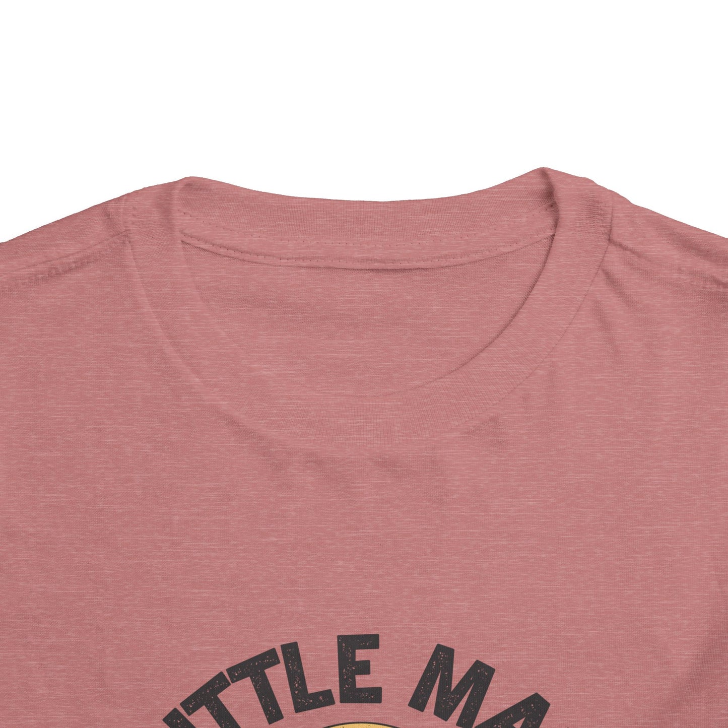 Little Man Toddler Tee