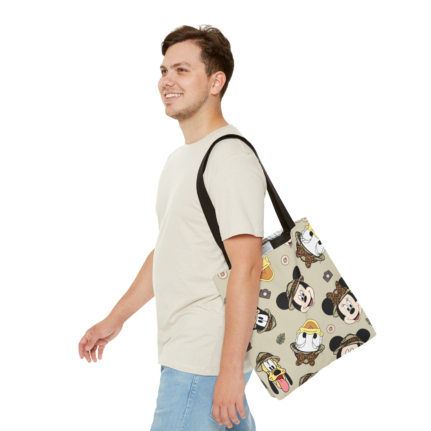 Tote Bag - MM Safari Design