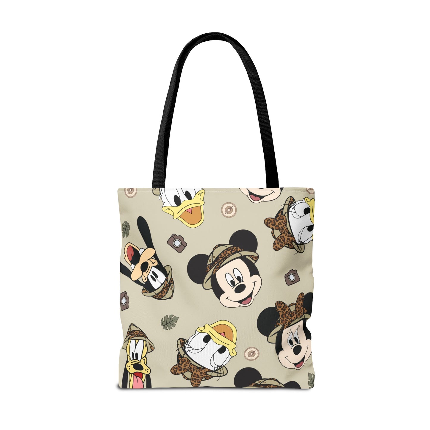 Tote Bag - MM Safari Design