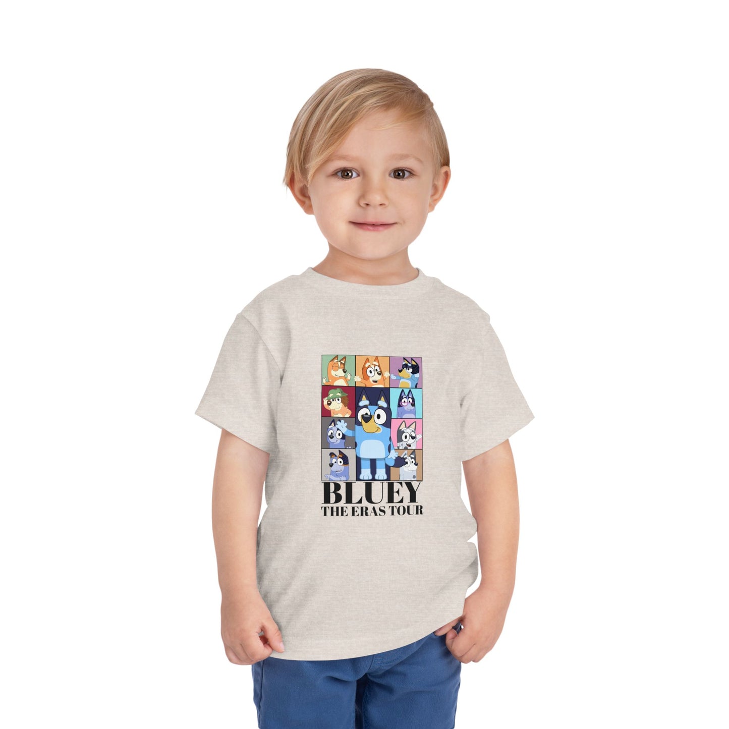 Blue Dog Era's Toddler Tee