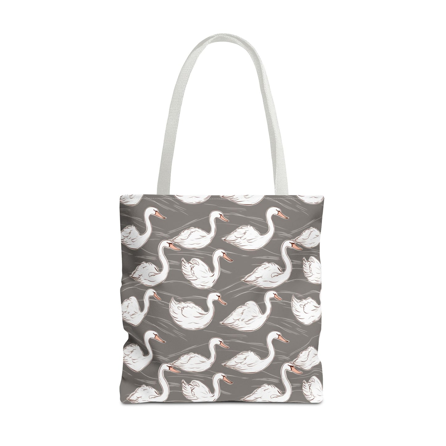 Swan Tote Bag