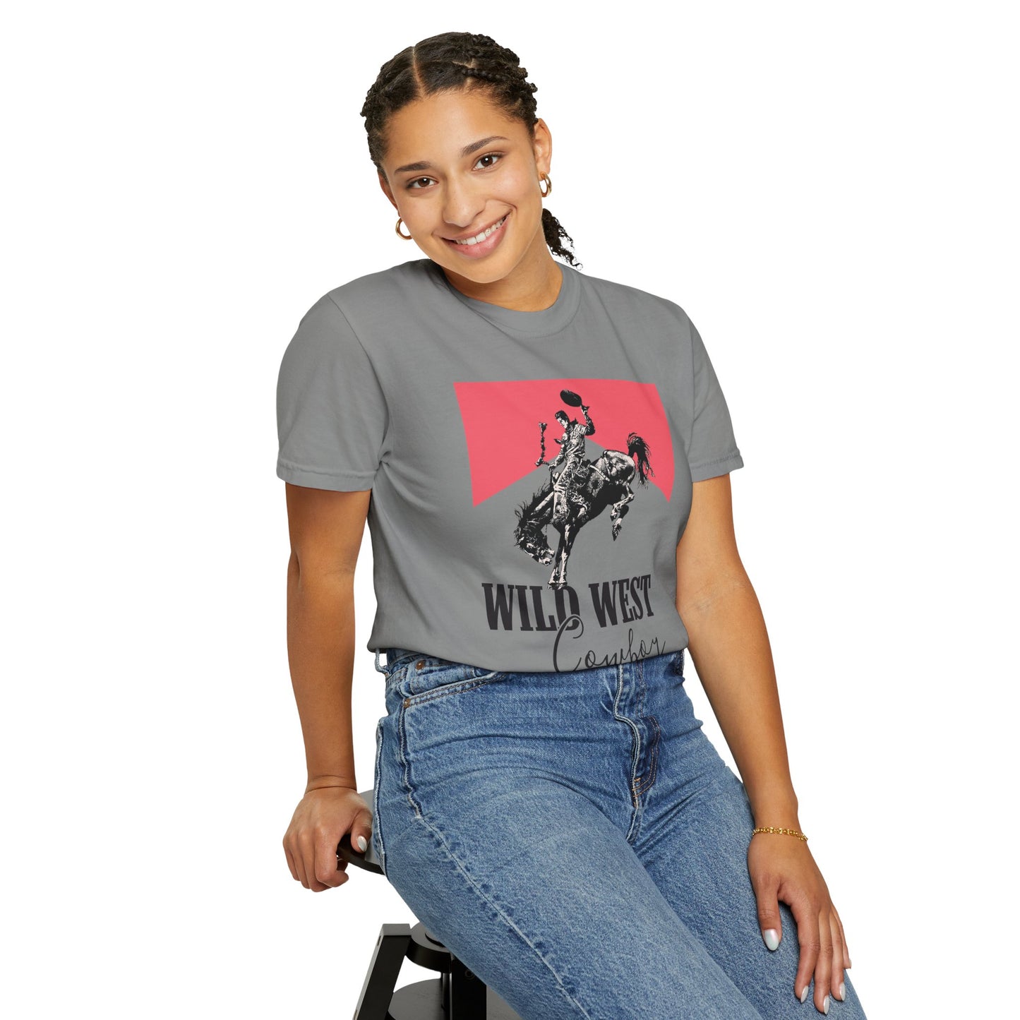 Wild West Tee